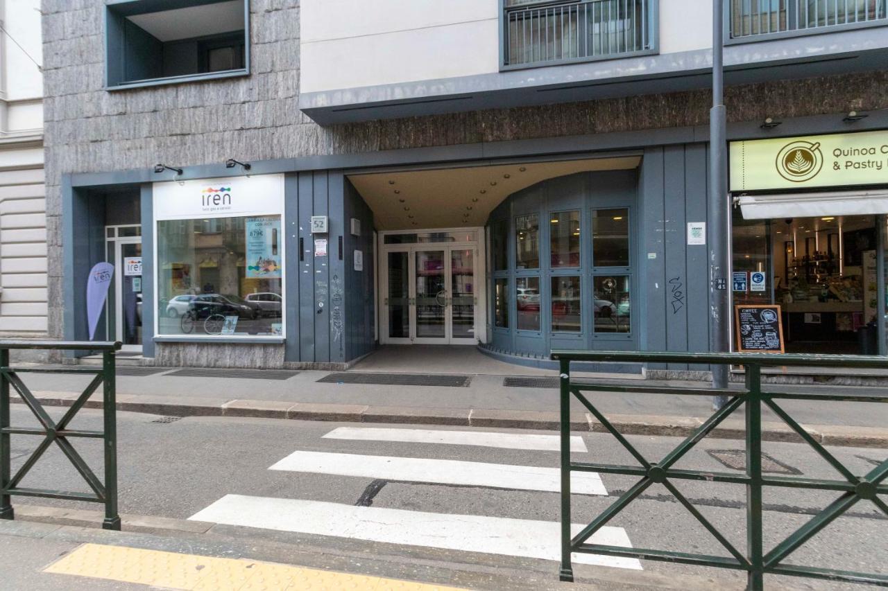 Open Space 53 Con Parcheggio In Struttura E Colazione Deliziosa トリノ エクステリア 写真